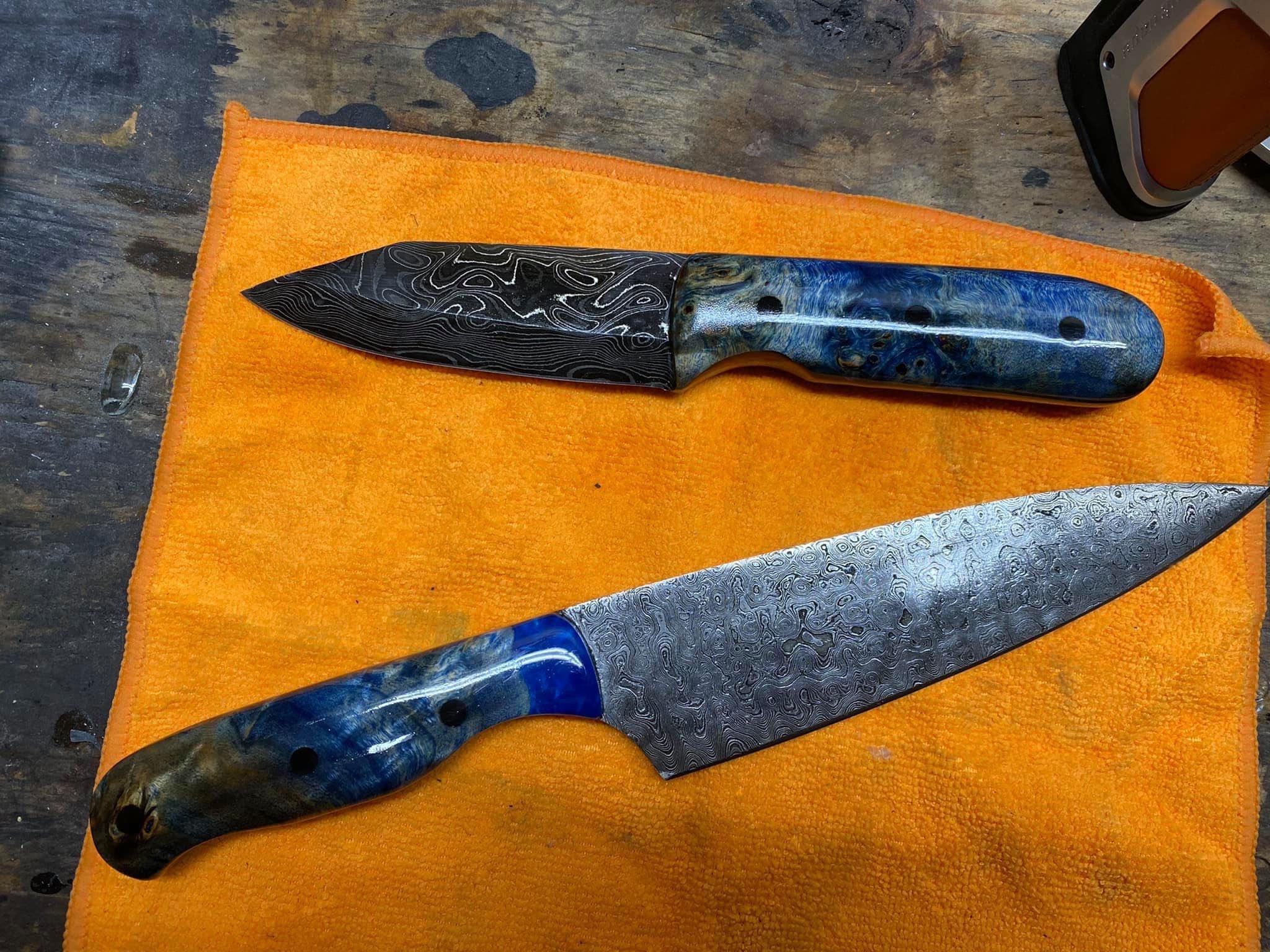 Custom Knife