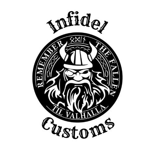 Infidel Customs Logo