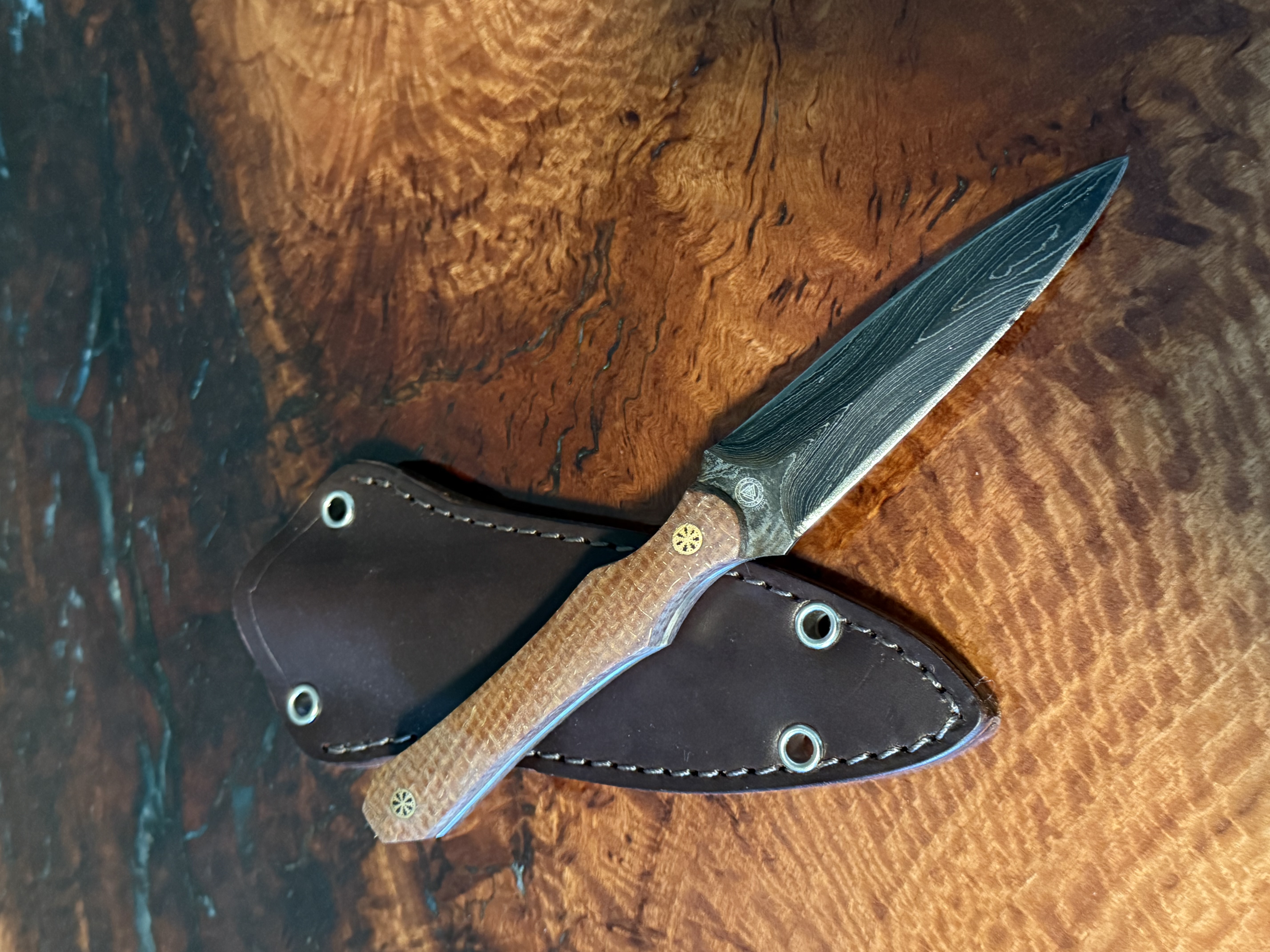 Knife Drawings & Raffles